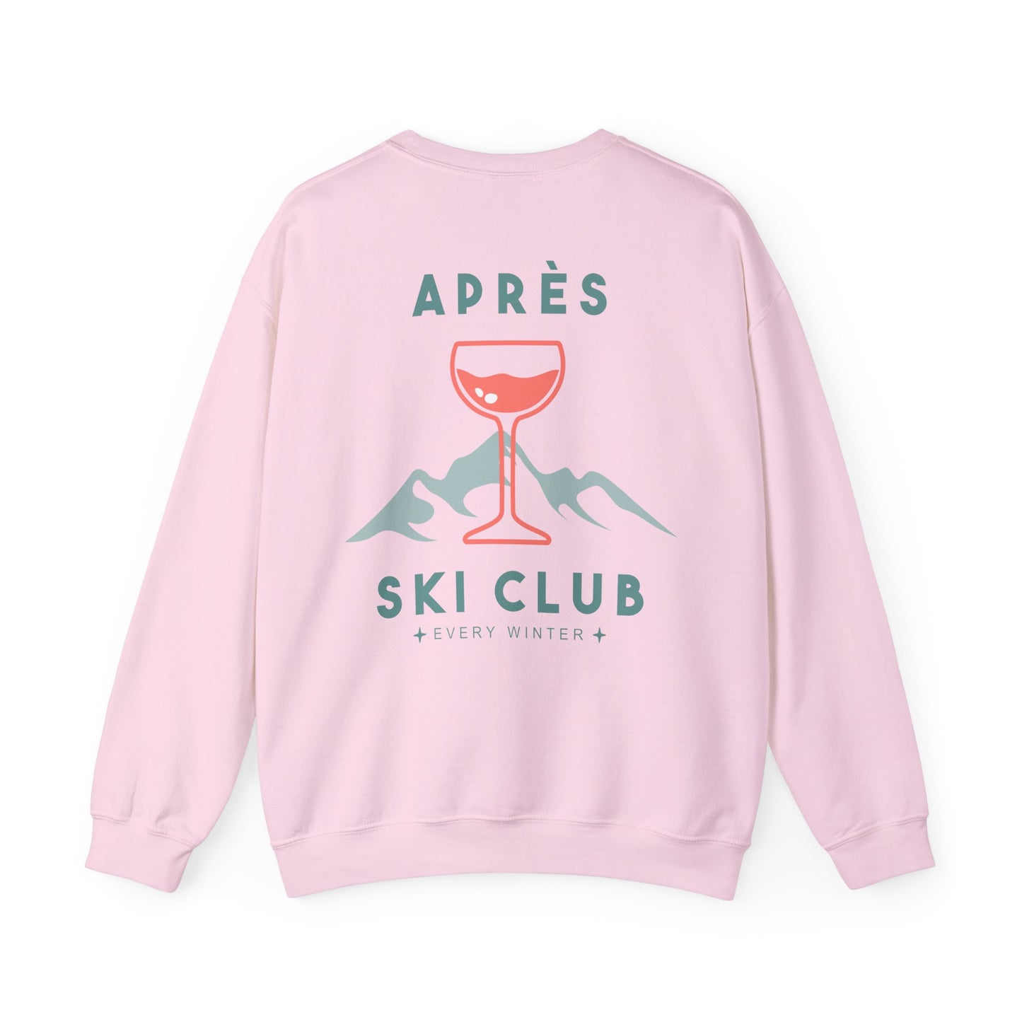 Après Ski Club Sweater