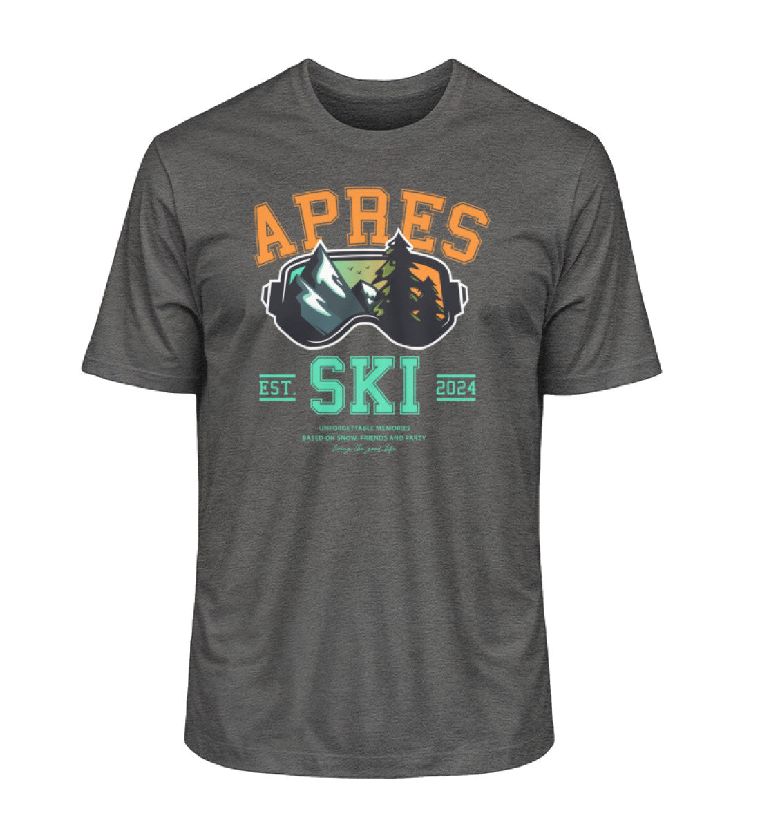 Dark Heather Grey-6898