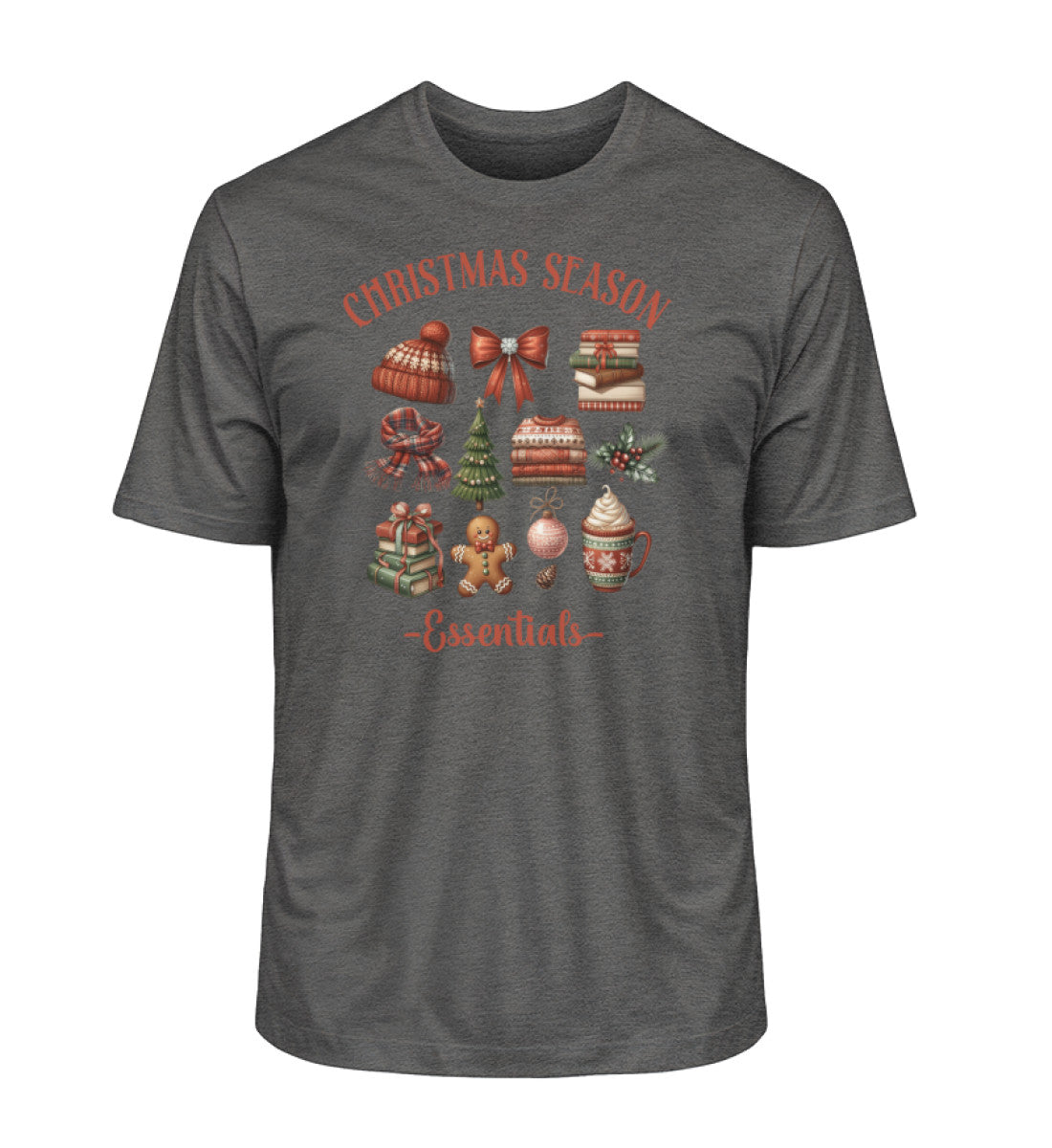 Dark Heather Grey-6898