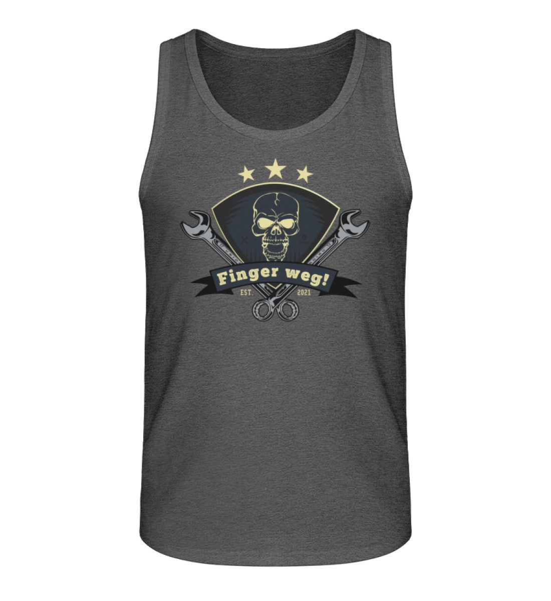 Dark Heather Grey-6898