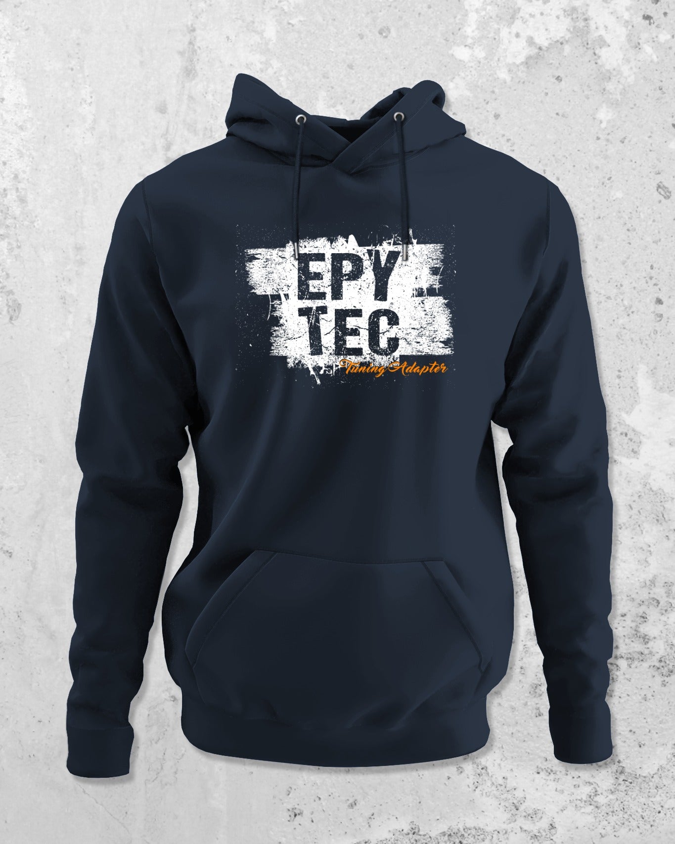 Epytec Dirt - Unisex Organic Hoodie