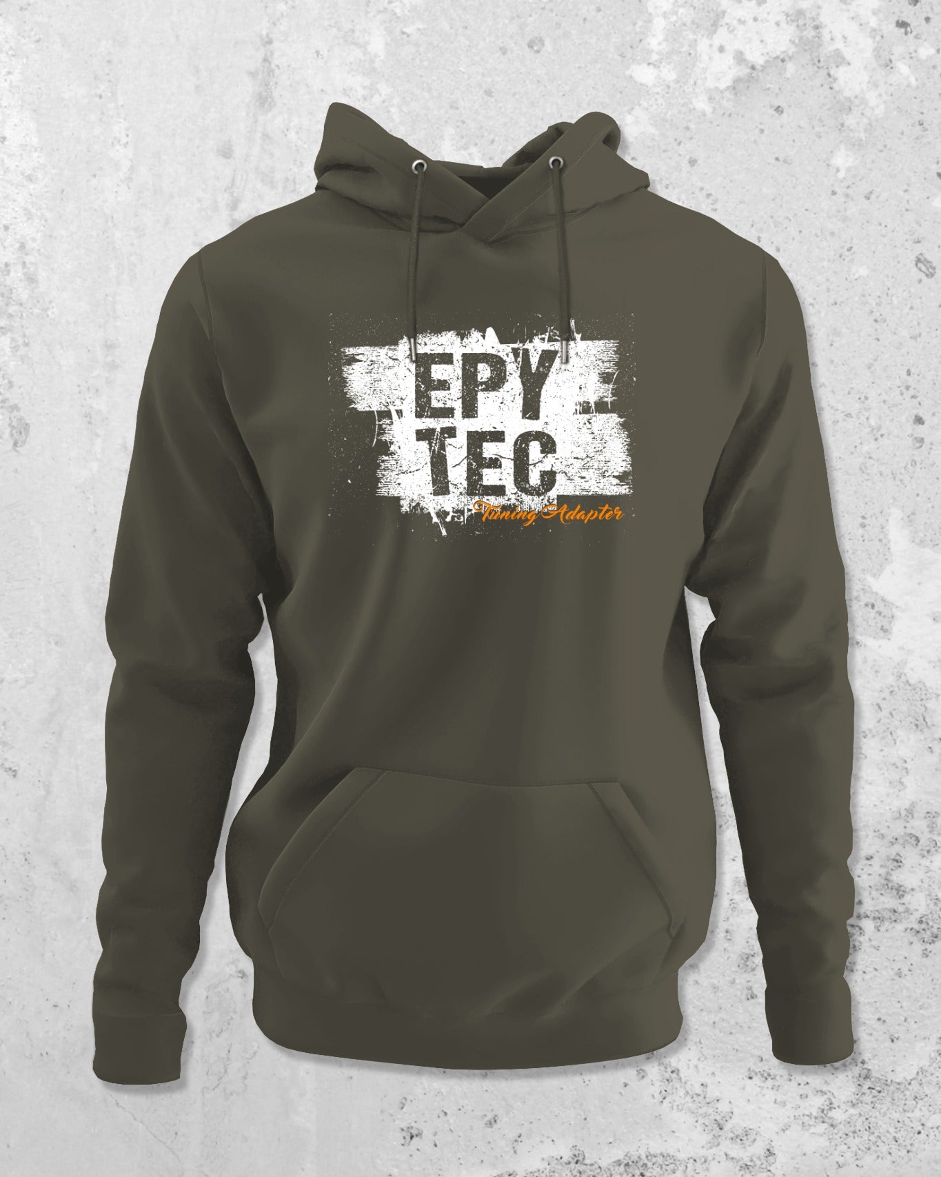 Epytec Dirt - Unisex Organic Hoodie