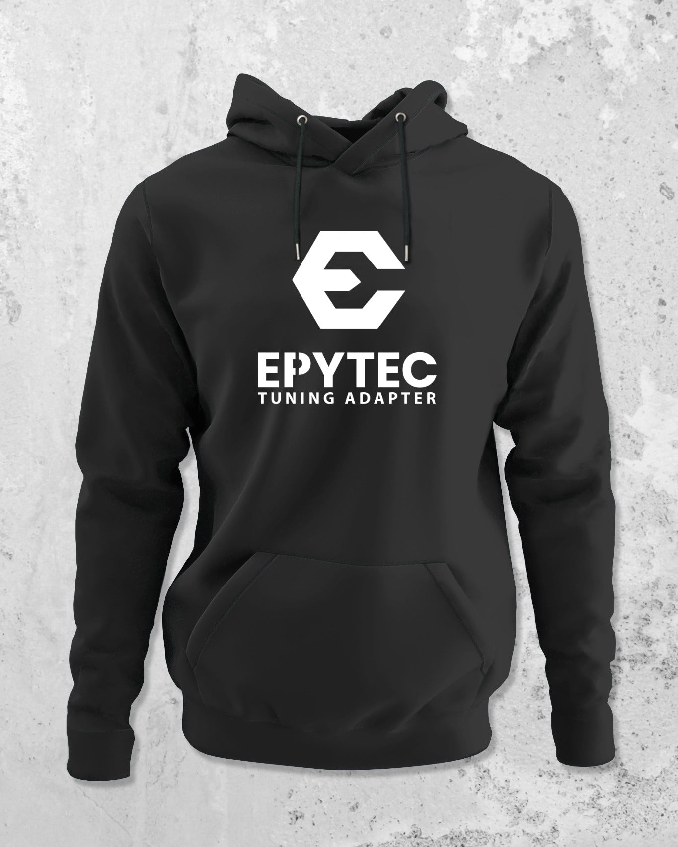 Epytec Logo - Unisex Organic Hoodie