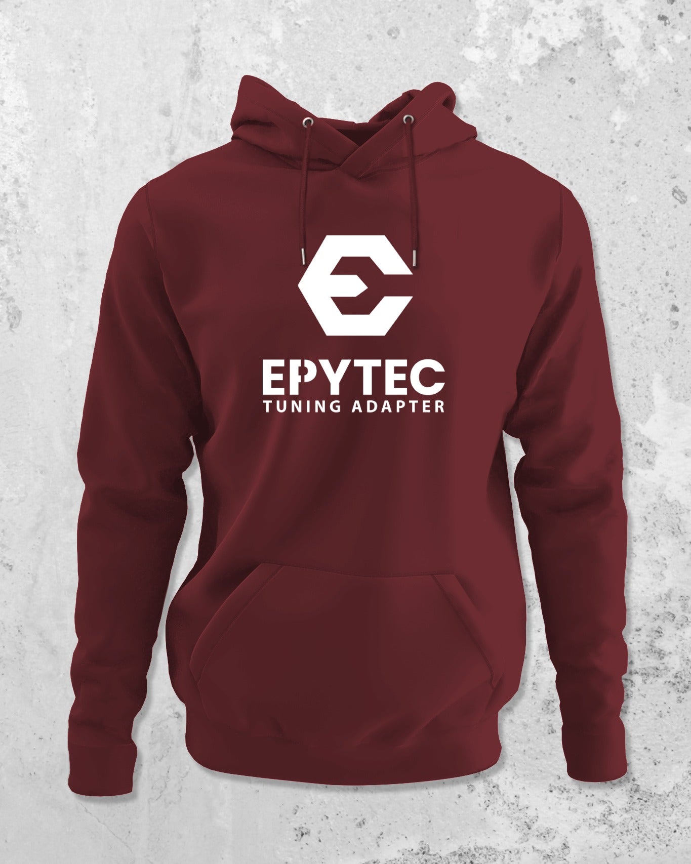 Epytec Logo - Unisex Organic Hoodie
