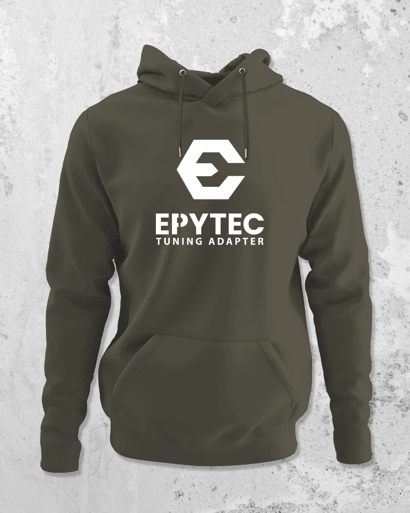 Epytec Logo - Unisex Organic Hoodie