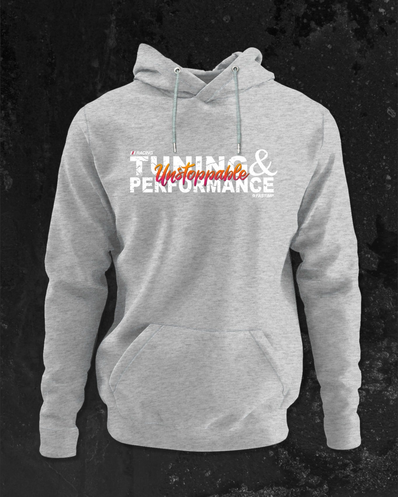 Unstoppable - Tuning & Performance - Unisex Organic Hoodie