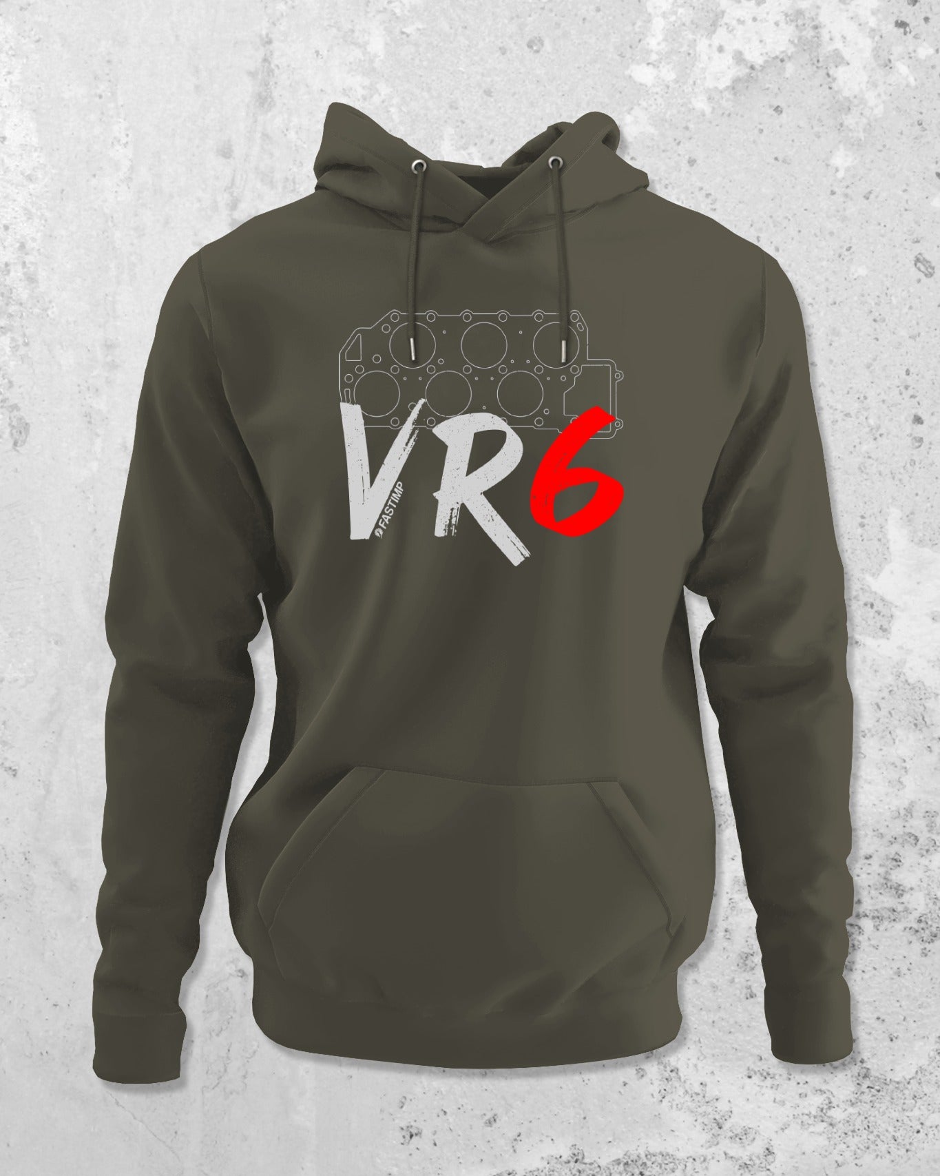 Tuning Hoodie • VR6 Hoodie • Turbofan Pullover • Auto Kapuzenpullover • 6 Zylinder VR6 Motor Sweatshirt • Mechaniker Geschenke Kfz-Werkstatt