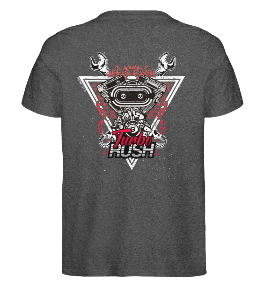 Dark Heather Grey-6898