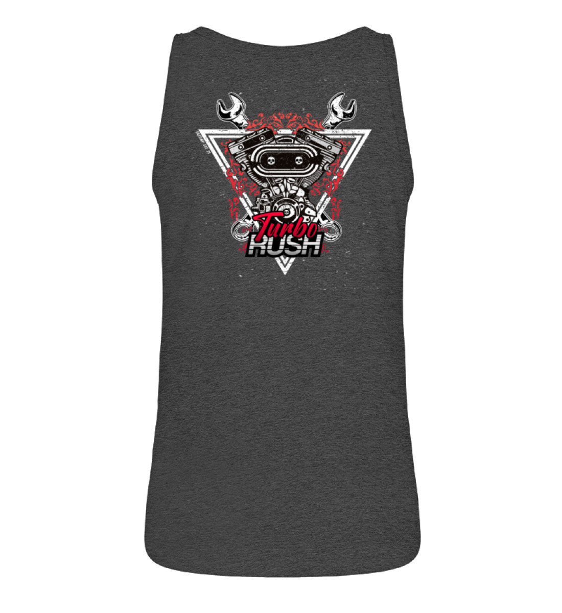 Dark Heather Grey-6898