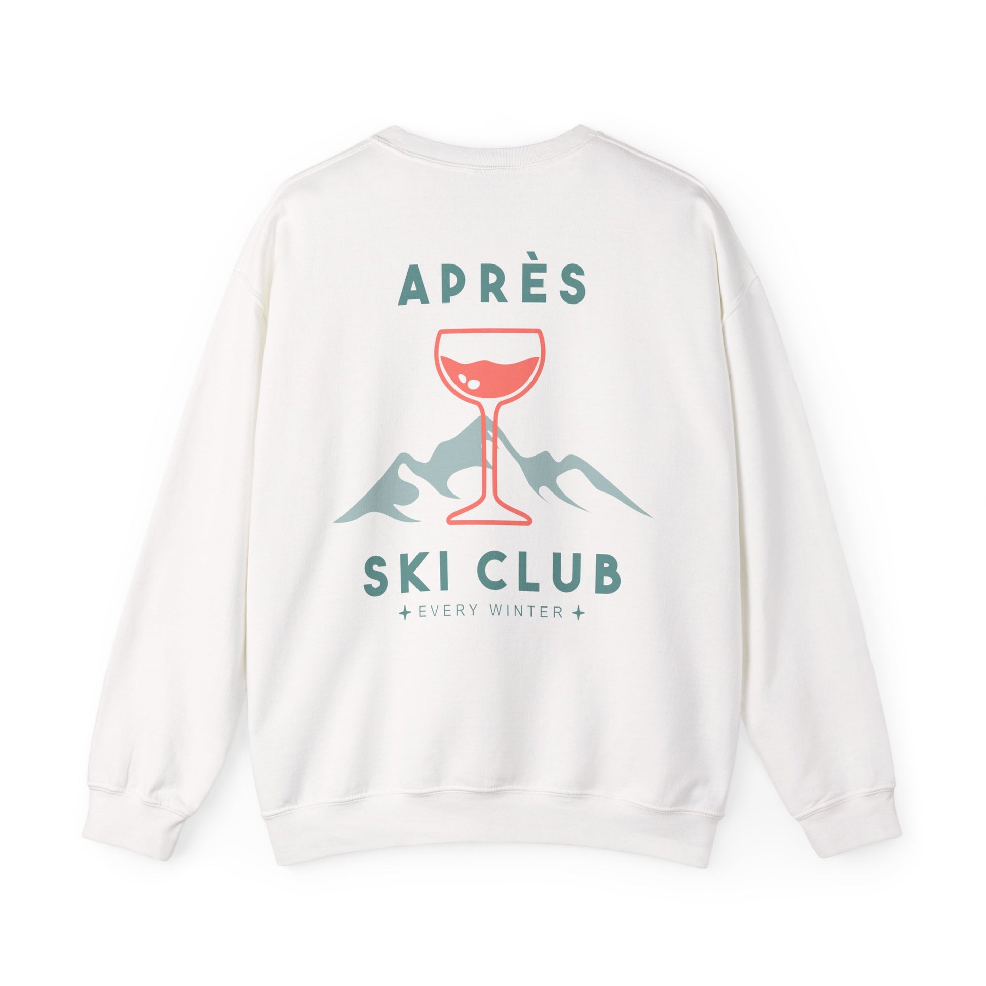 Après Ski Club Sweater