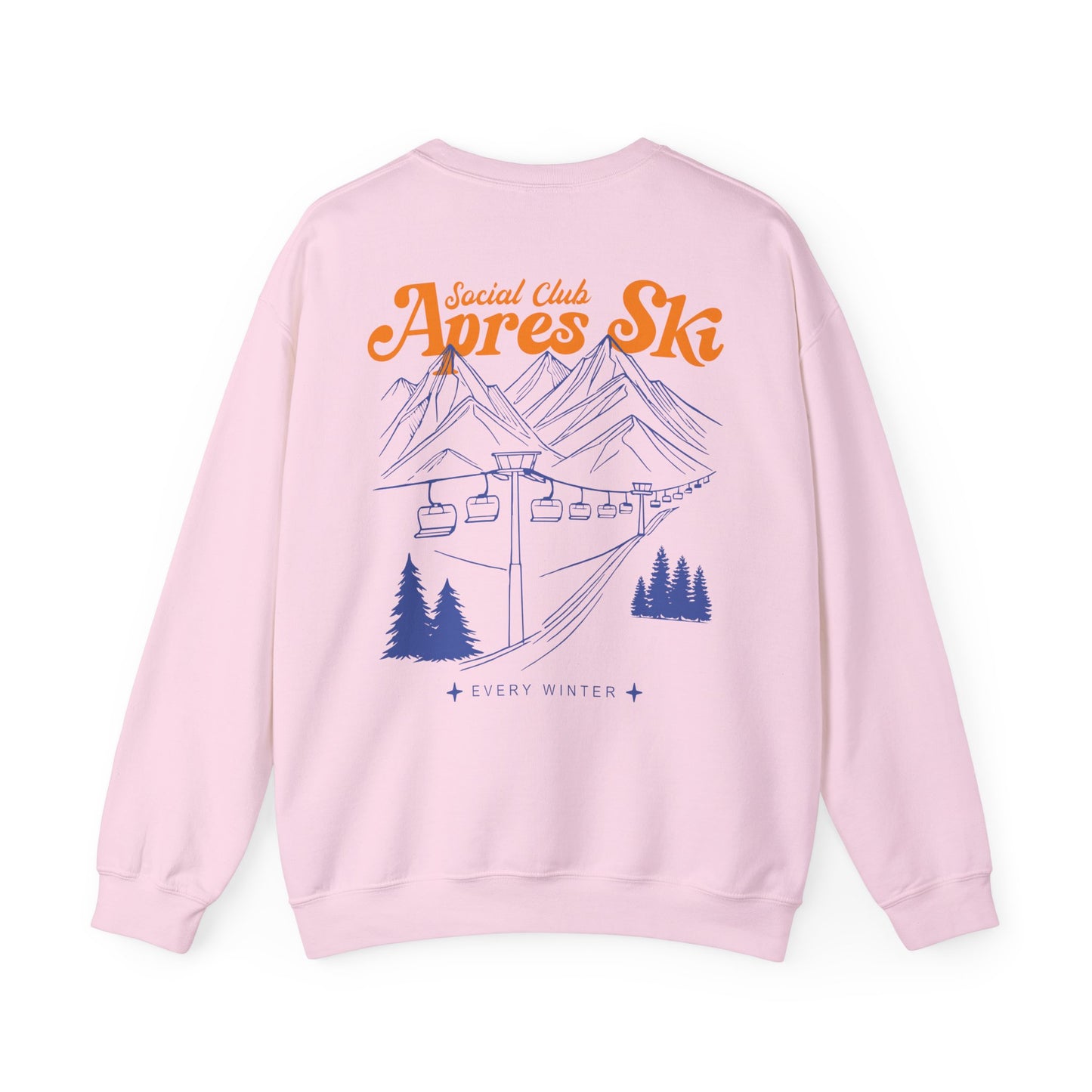 Après Ski Social Club Sweater