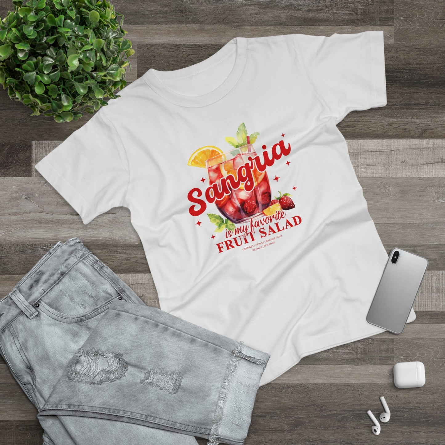 Sangria Shirt • Sangria Lover T Shirt • Malle Shirt • Party Outfit Urlaub • Drinking Shirt Mallorca • Summer Outfit für Spanish Summer Vibes