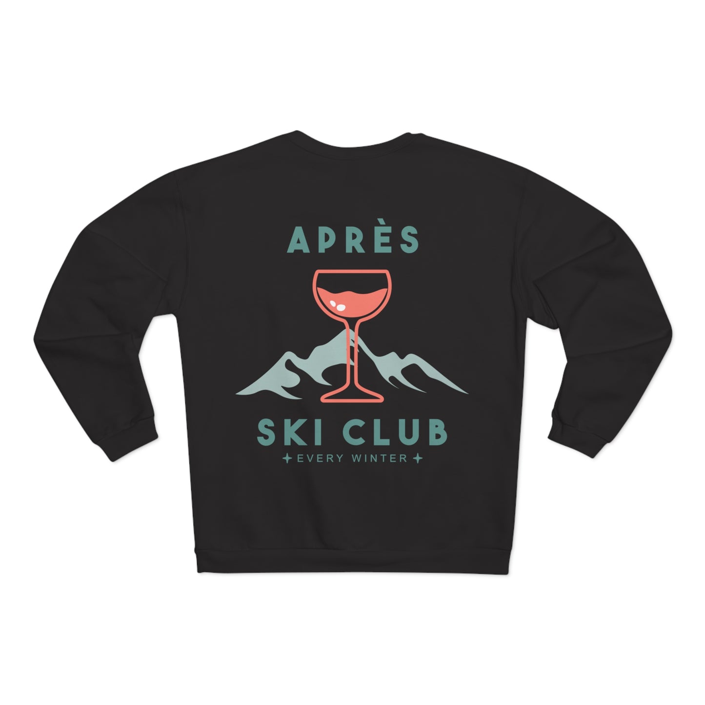 Après Ski Club Sweater