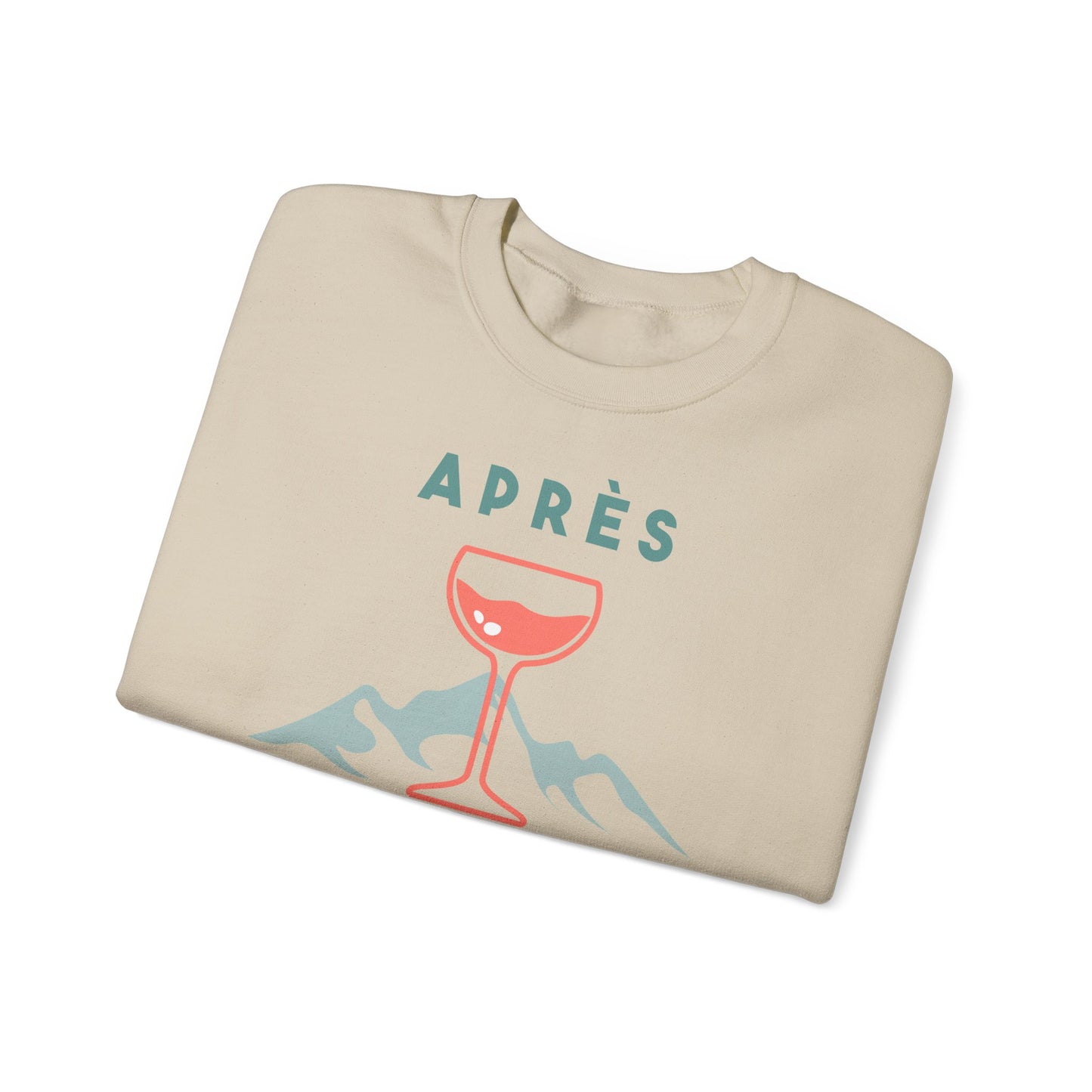 Après Ski Club Sweater