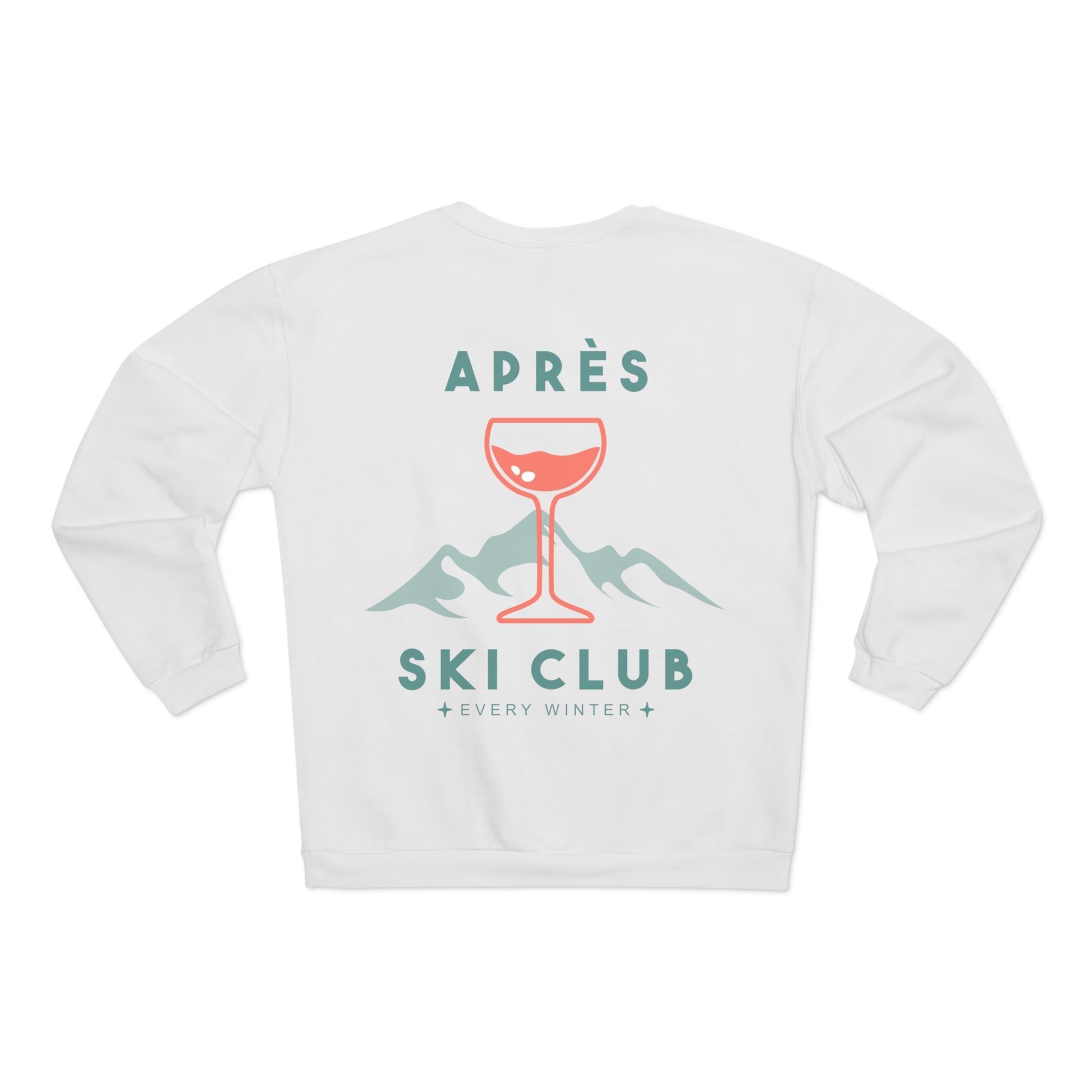 Après Ski Club Sweater
