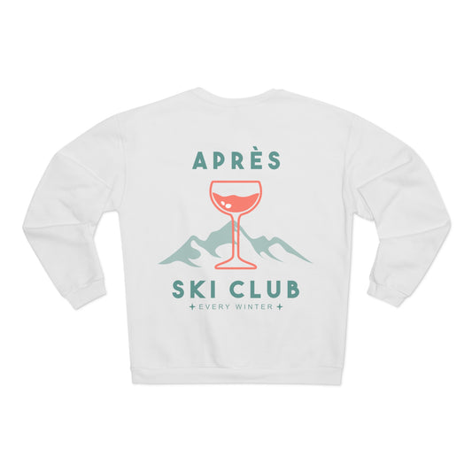 Après Ski Club Sweater
