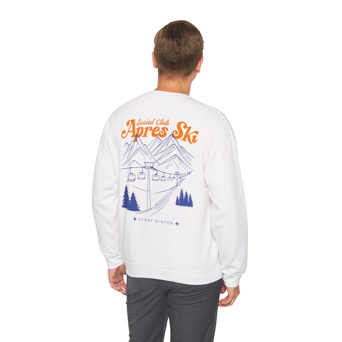 Après Ski Social Club Sweater