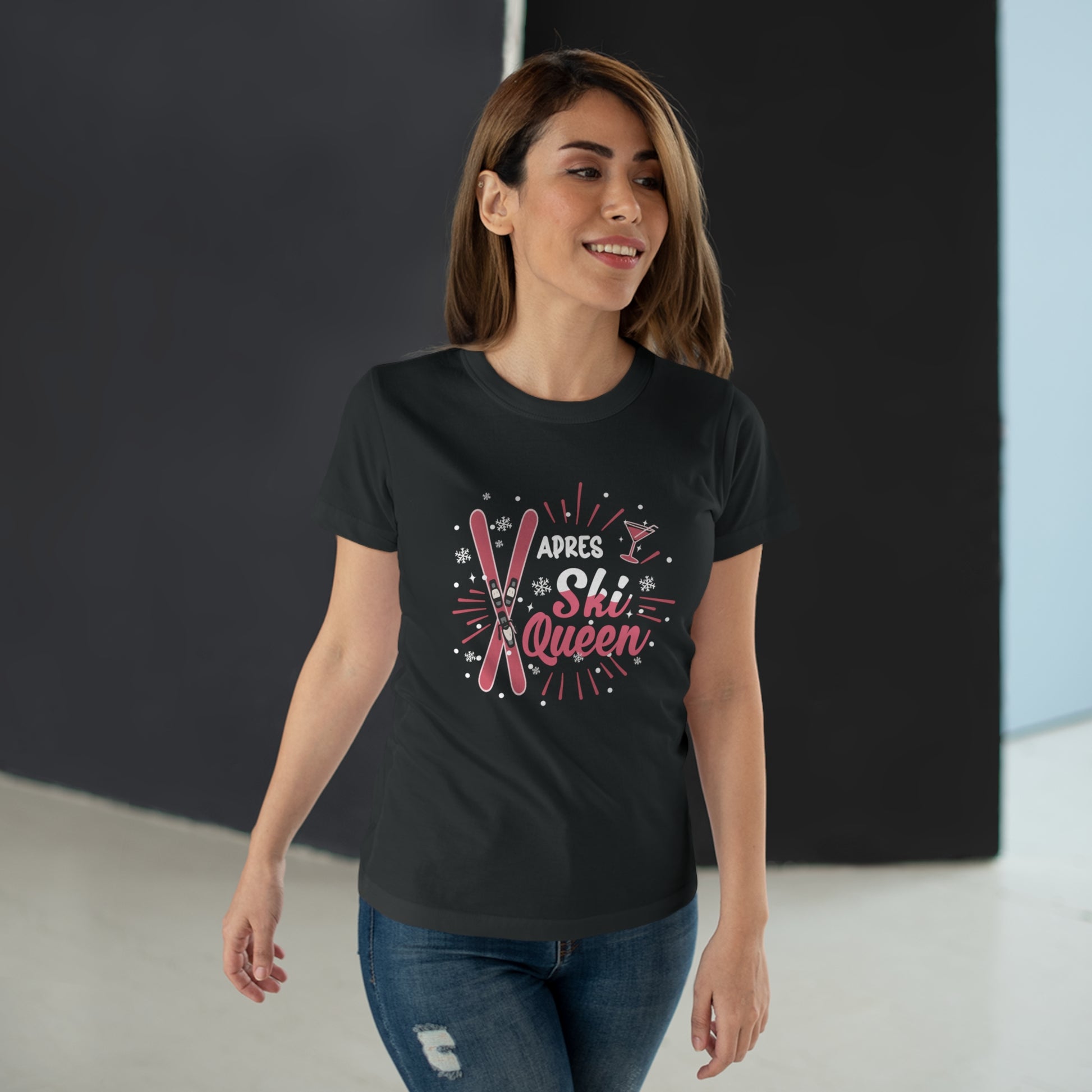 Après Ski Queen T-Shirt