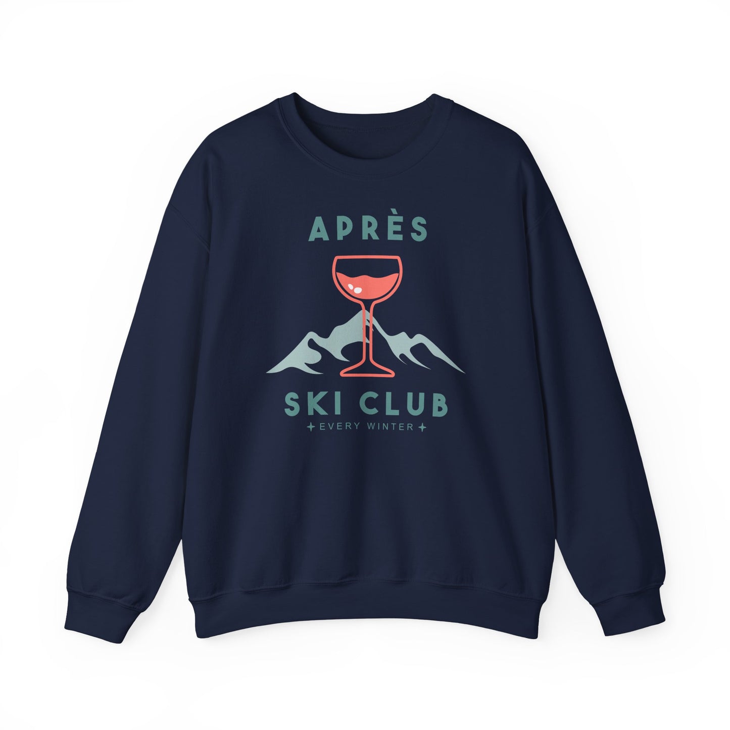 Après Ski Club Sweater