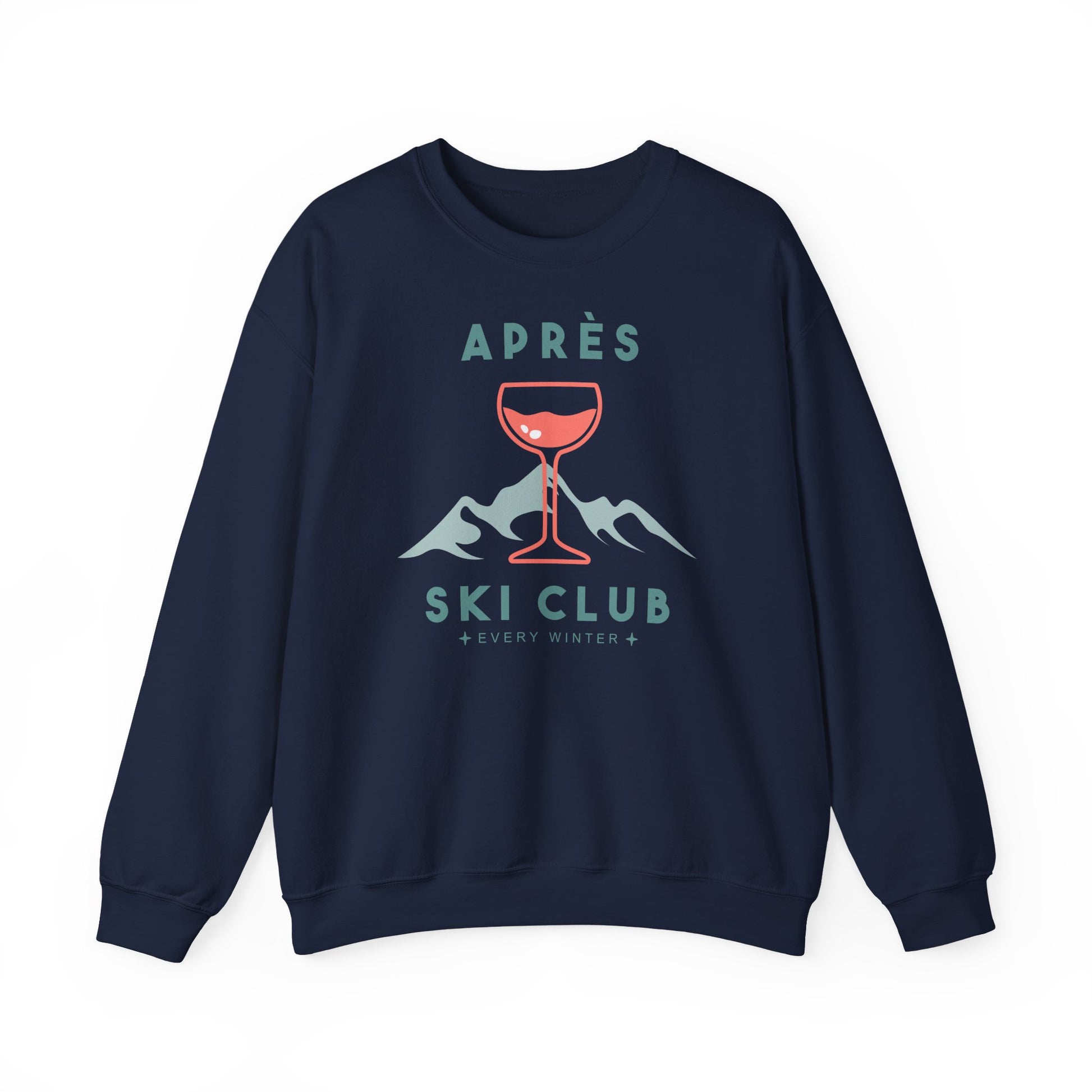 Après Ski Club Sweater