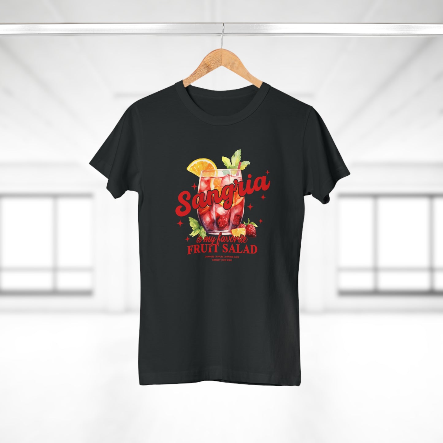 Sangria Shirt • Sangria Lover T Shirt • Malle Shirt • Party Outfit Urlaub • Drinking Shirt Mallorca • Summer Outfit für Spanish Summer Vibes