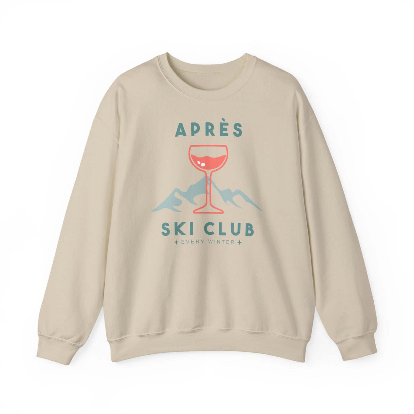 Après Ski Club Sweater