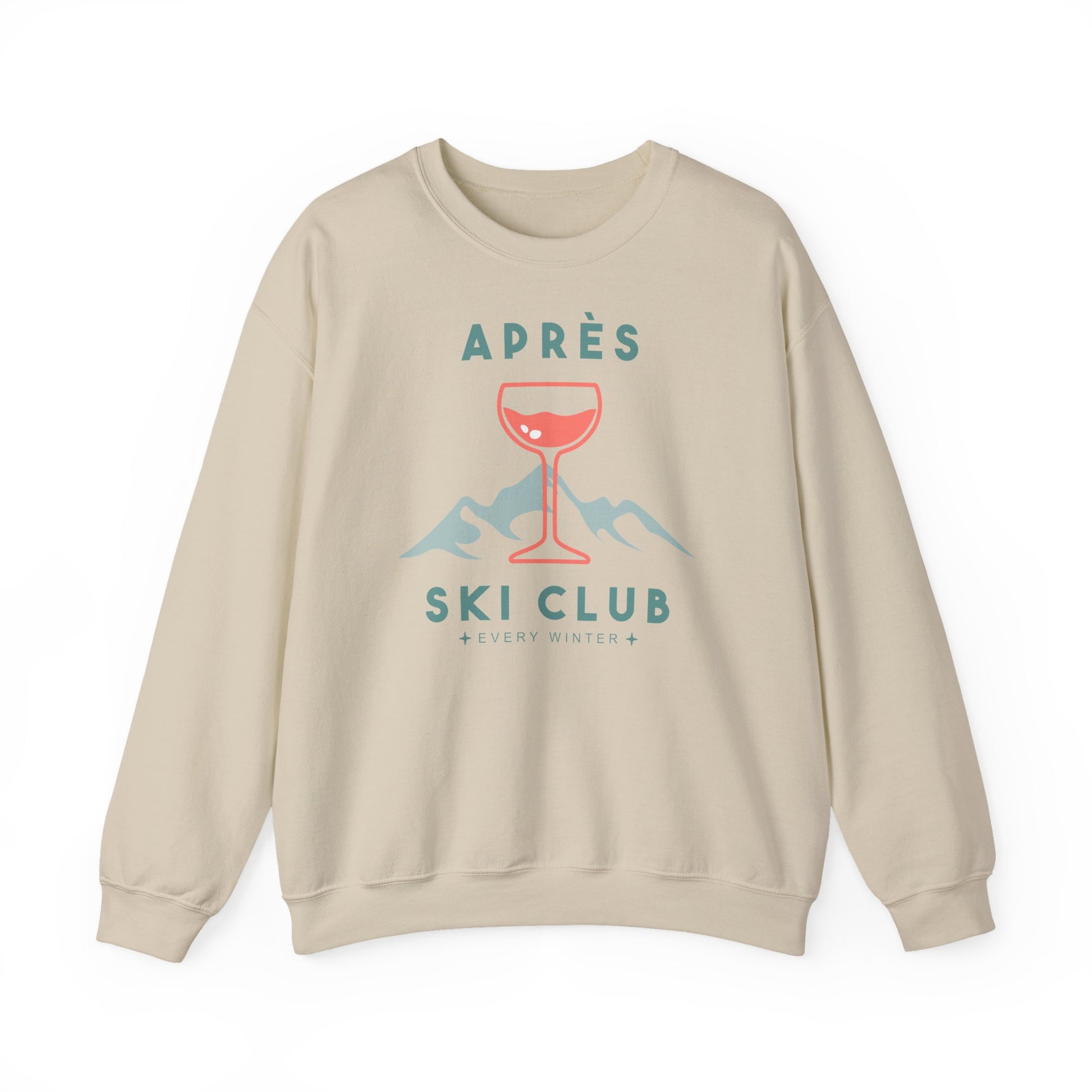 Après Ski Club Sweater