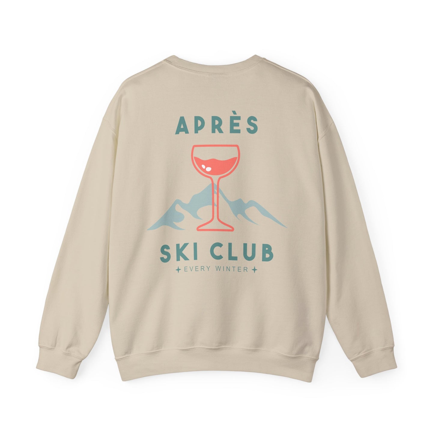 Après Ski Club Sweater