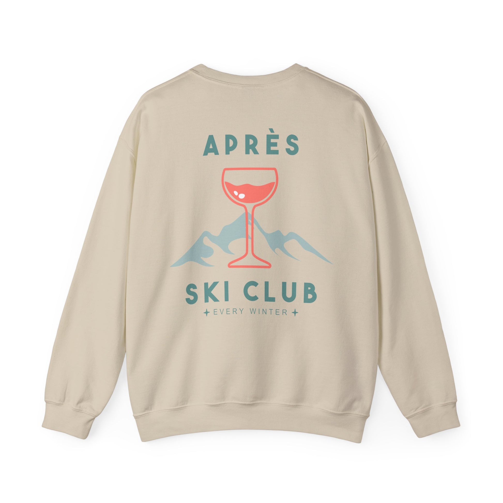 Après Ski Club Sweater