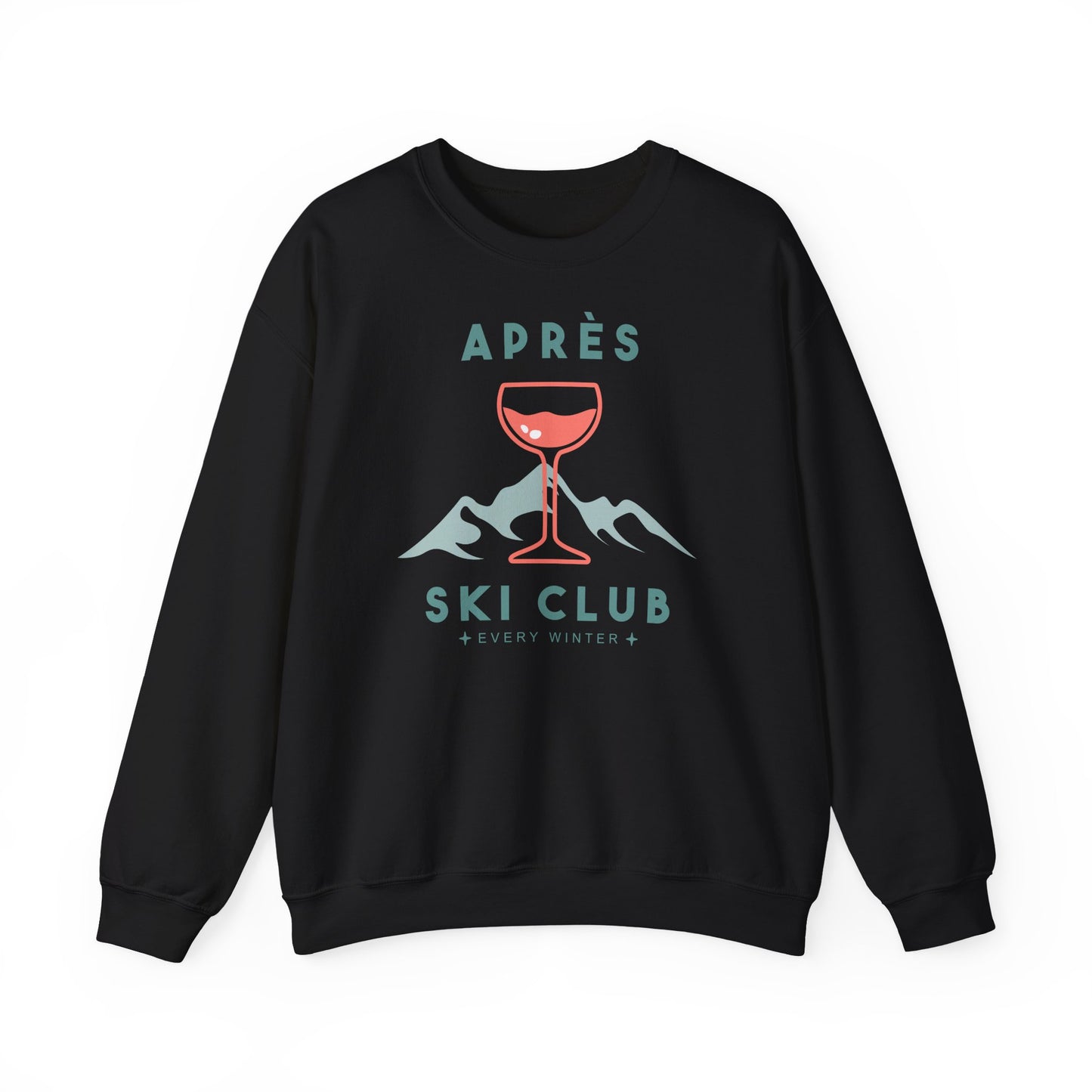 Après Ski Club Sweater