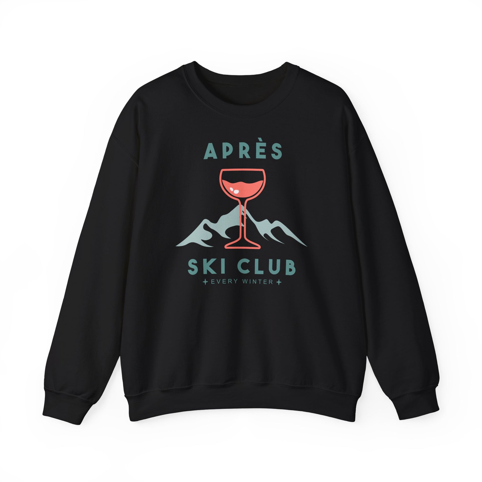 Après Ski Club Sweater