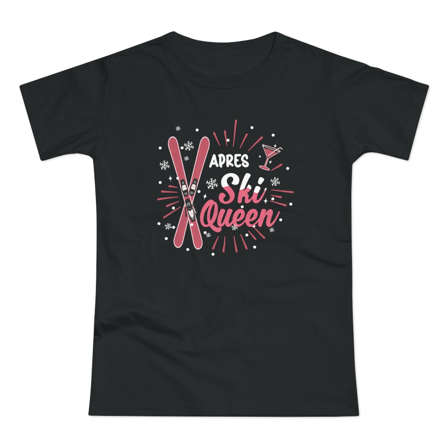 Après Ski Queen T-Shirt