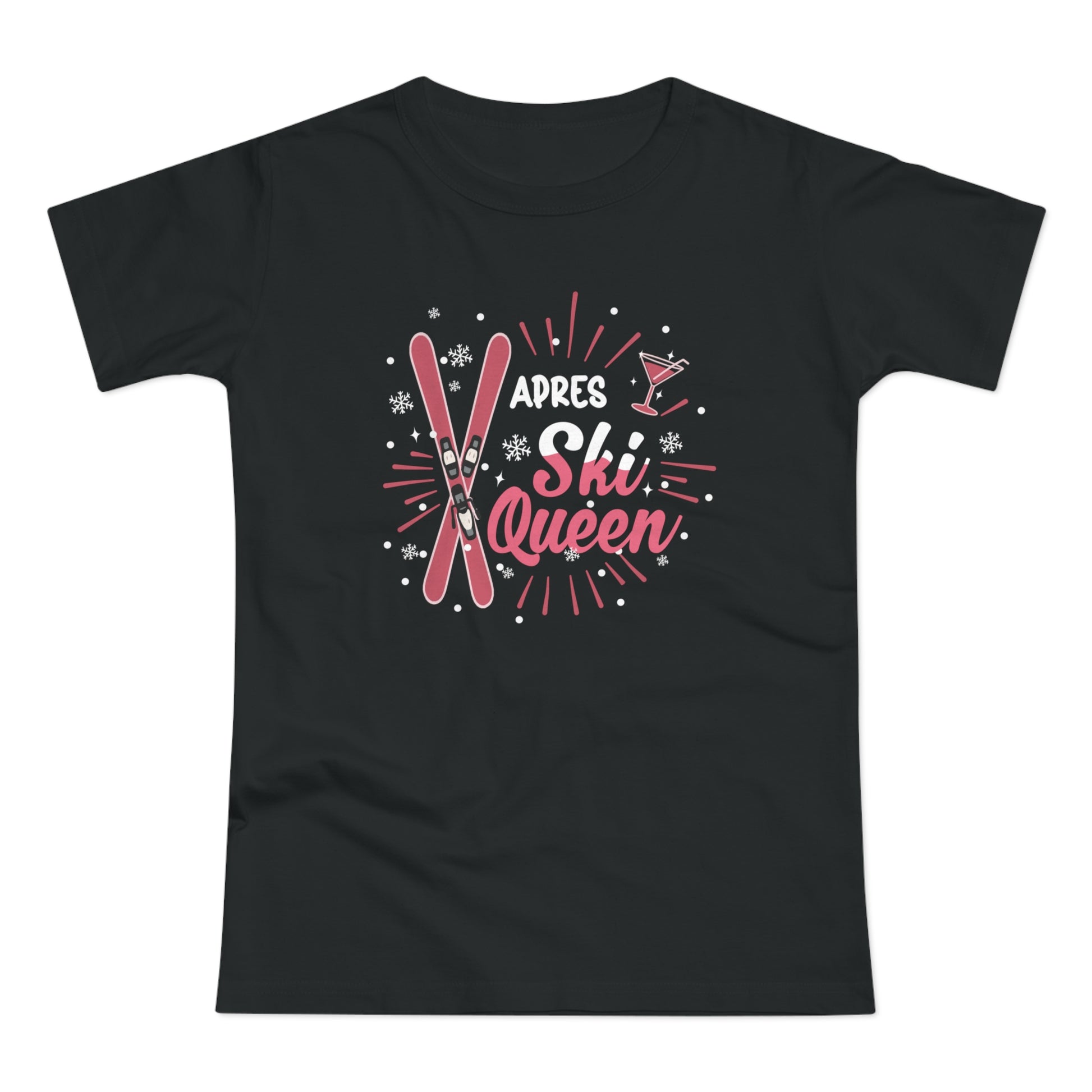Après Ski Queen T-Shirt