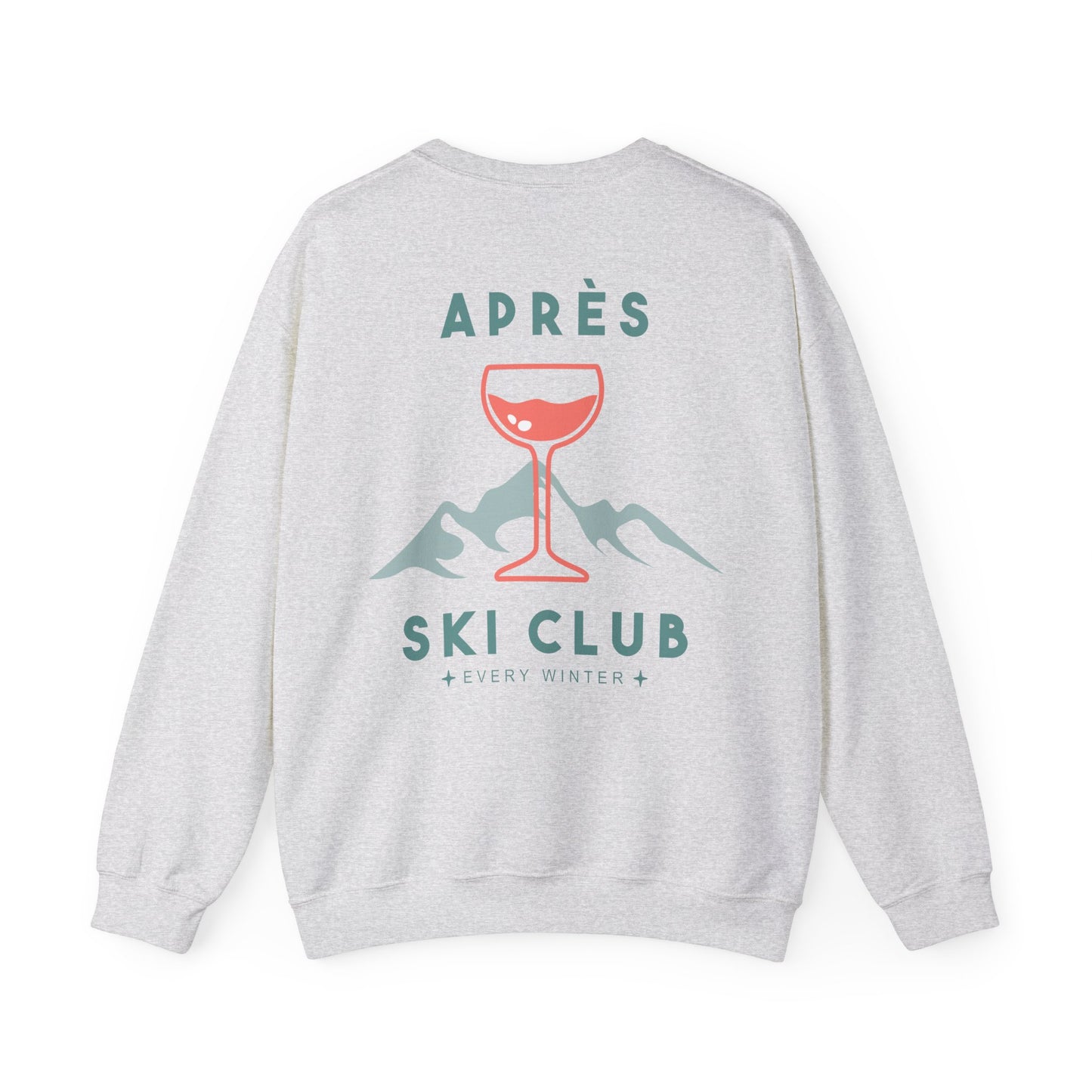 Après Ski Club Sweater