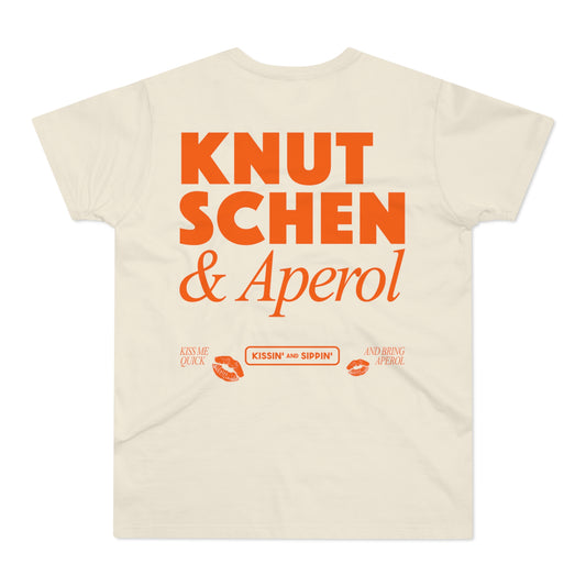 Knutschen & Aperol - beidseitig bedruckt
