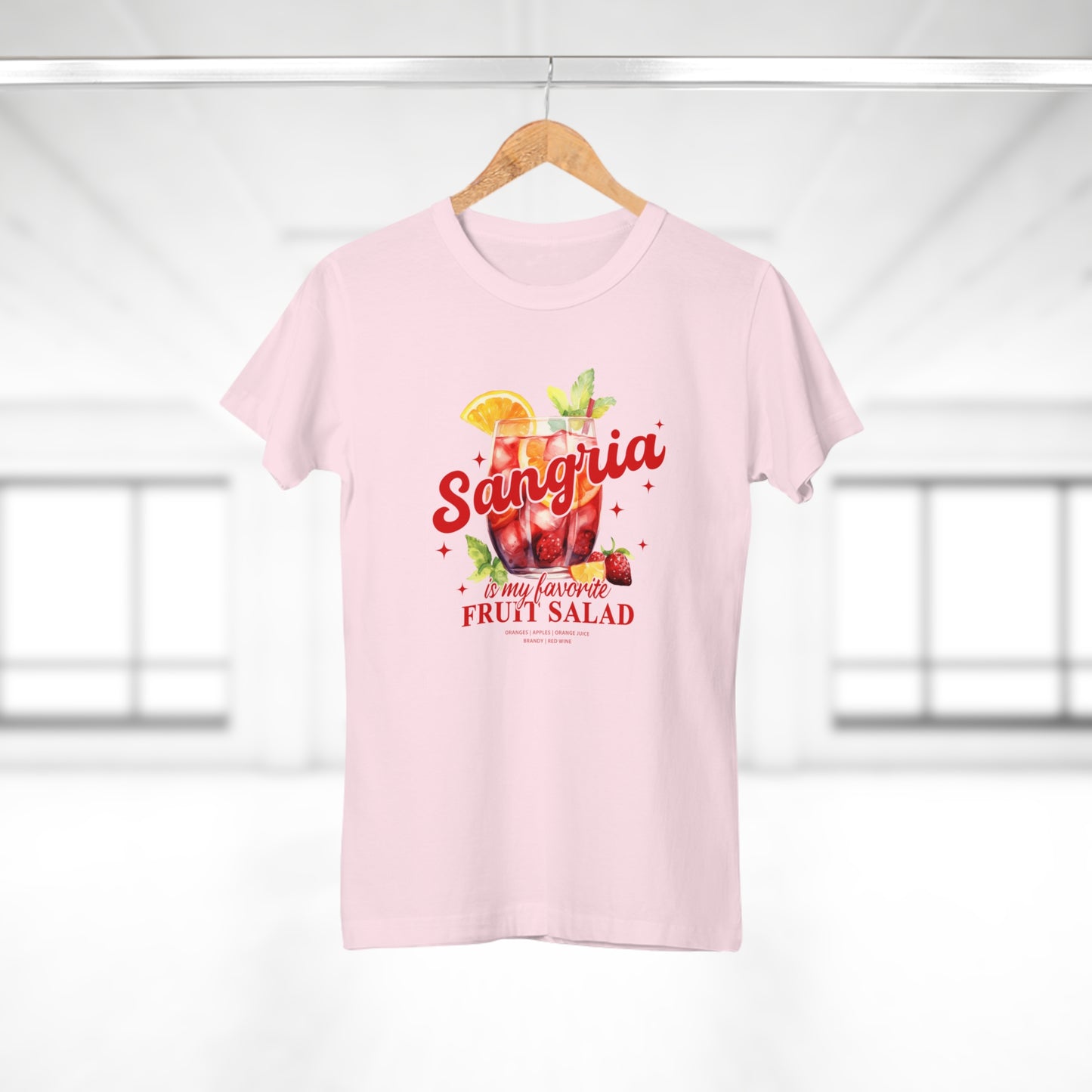 Sangria Shirt • Sangria Lover T Shirt • Malle Shirt • Party Outfit Urlaub • Drinking Shirt Mallorca • Summer Outfit für Spanish Summer Vibes
