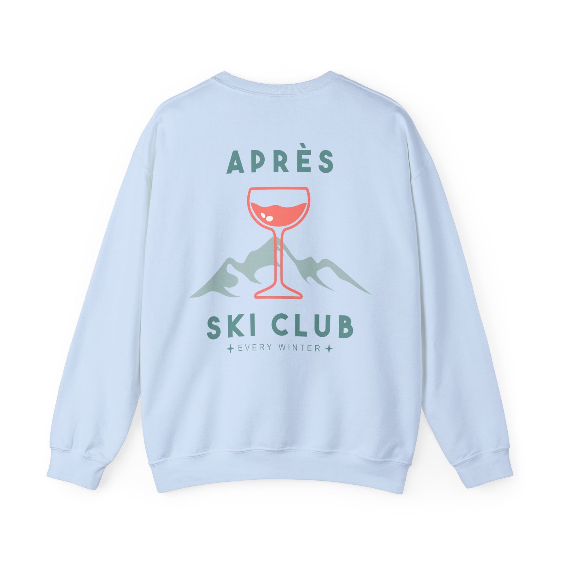 Après Ski Club Sweater