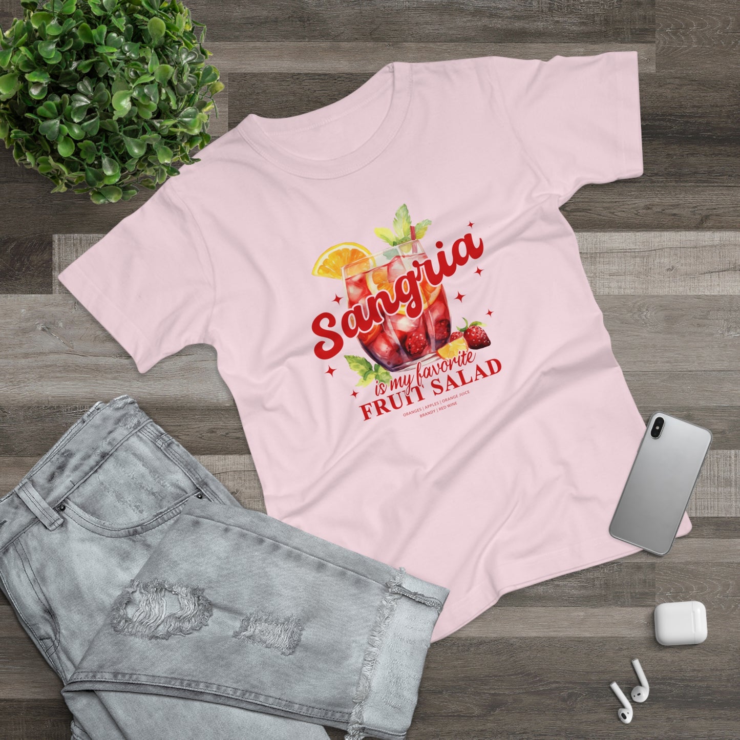 Sangria Shirt • Sangria Lover T Shirt • Malle Shirt • Party Outfit Urlaub • Drinking Shirt Mallorca • Summer Outfit für Spanish Summer Vibes