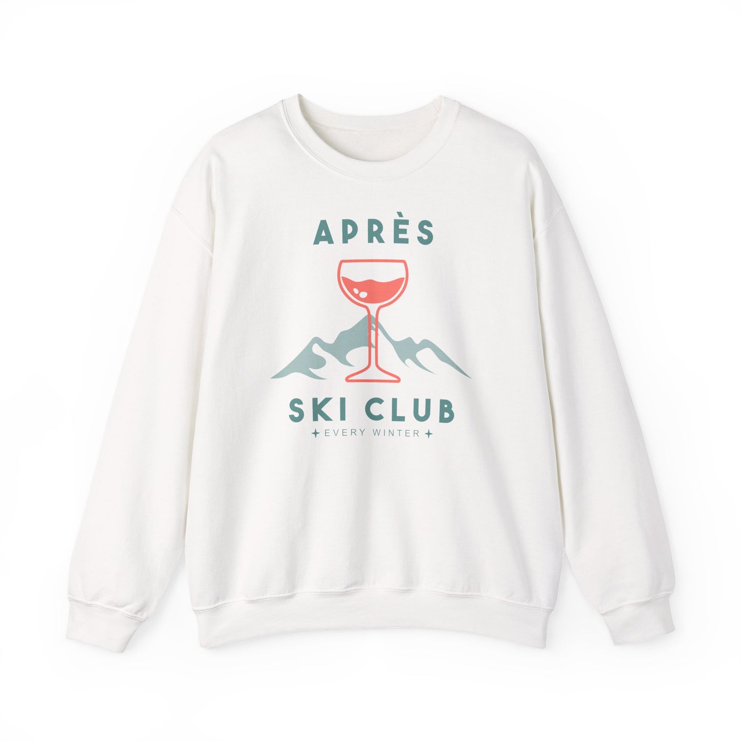 Après Ski Club Sweater