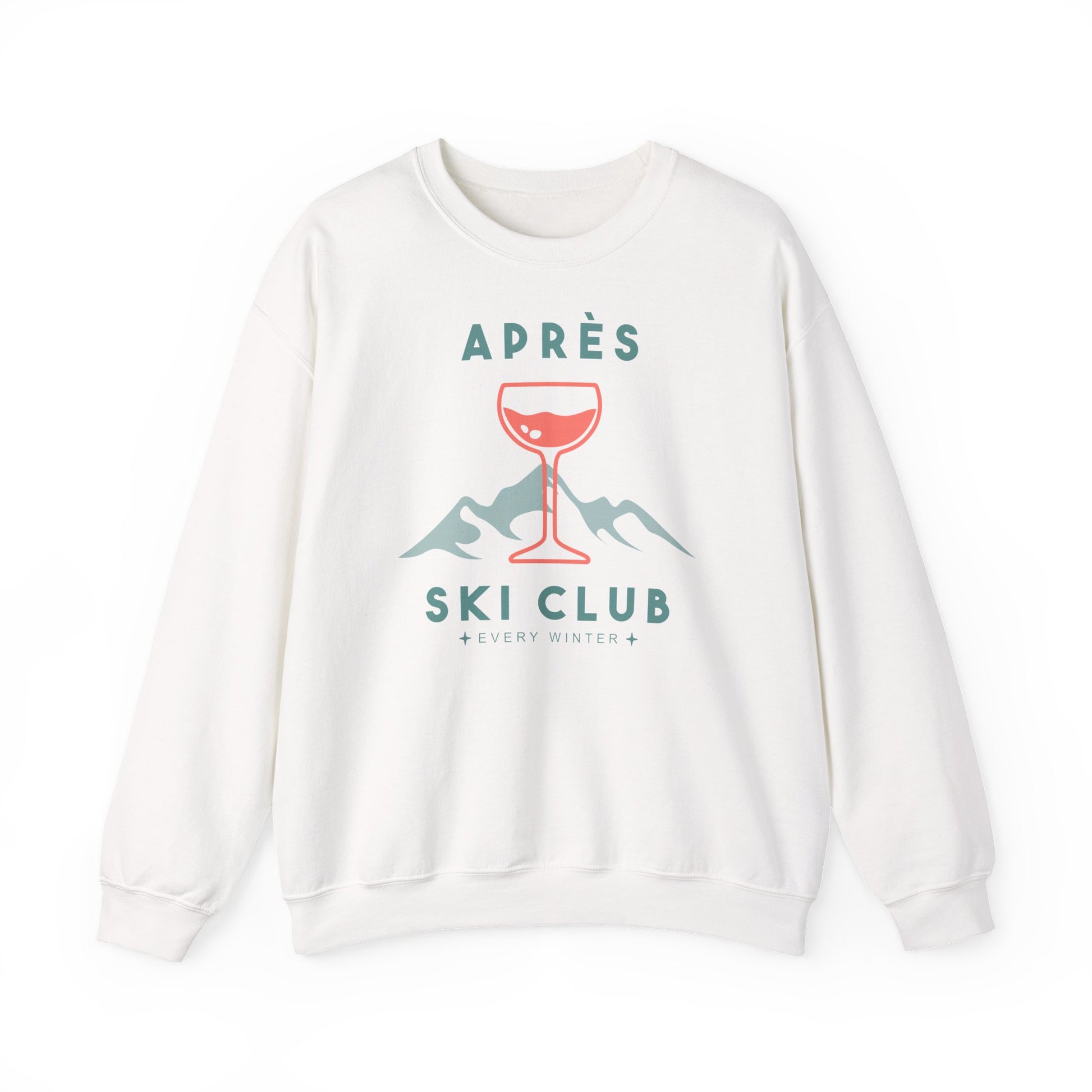 Après Ski Club Sweater