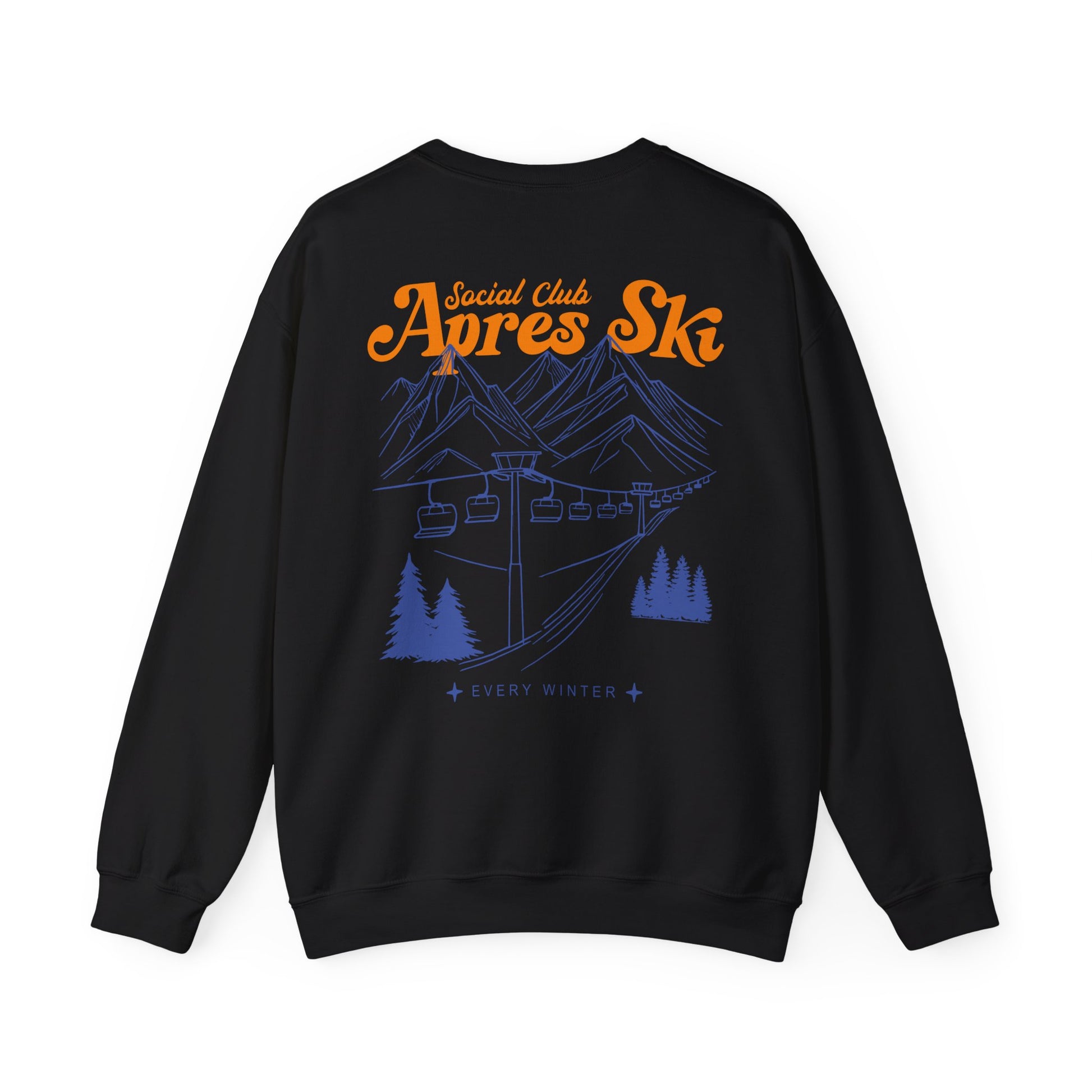 Après Ski Social Club Sweater