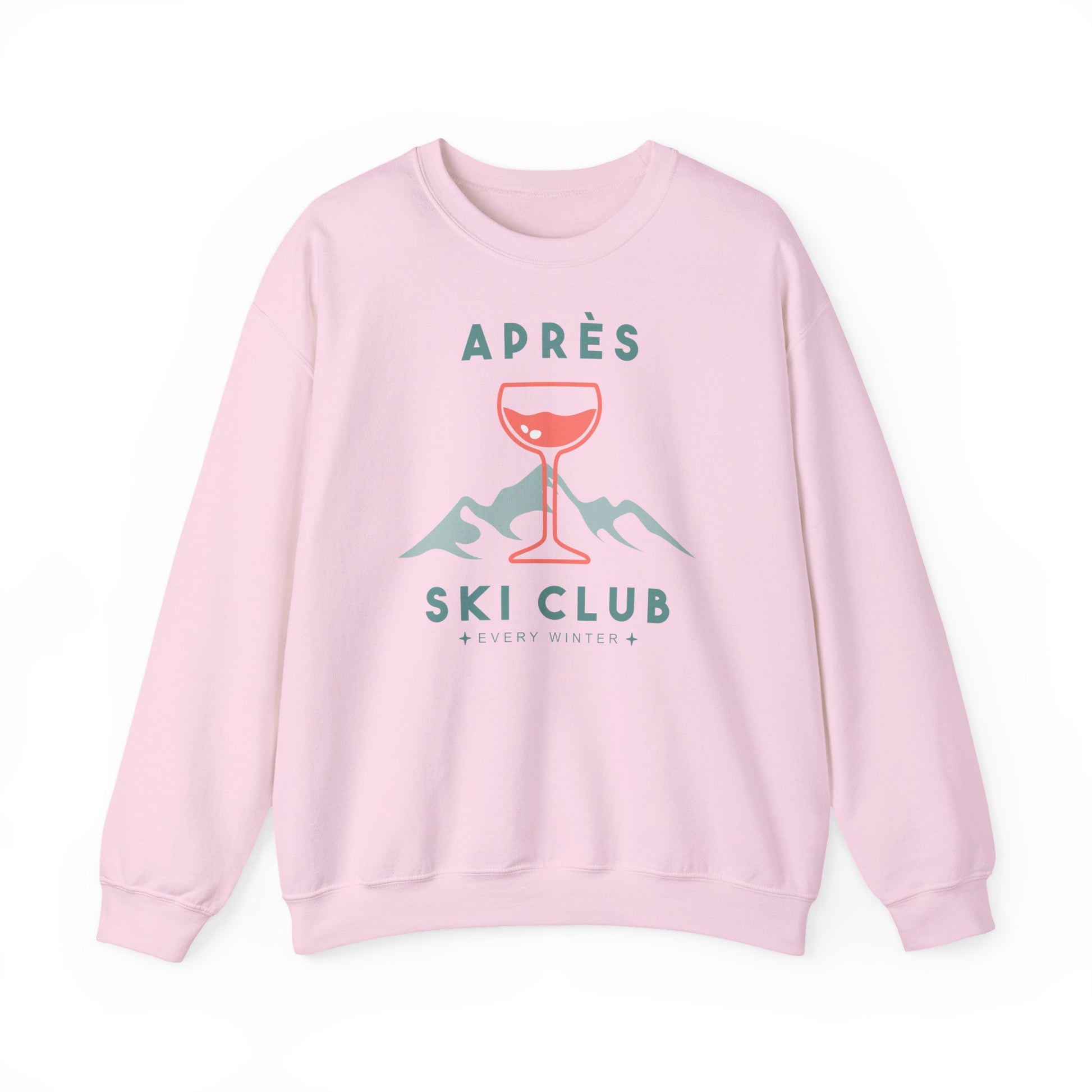 Après Ski Club Sweater