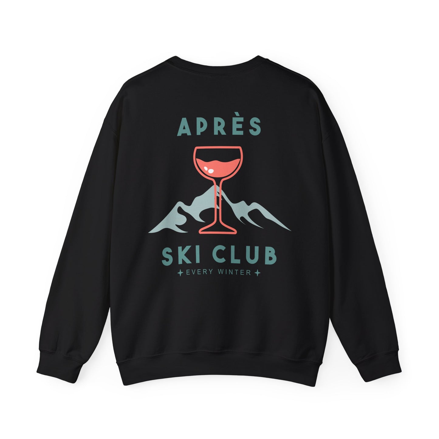 Après Ski Club Sweater
