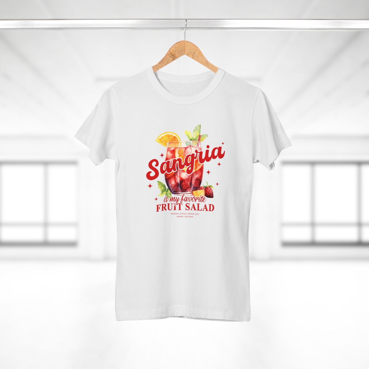 Sangria Shirt • Sangria Lover T Shirt • Malle Shirt • Party Outfit Urlaub • Drinking Shirt Mallorca • Summer Outfit für Spanish Summer Vibes