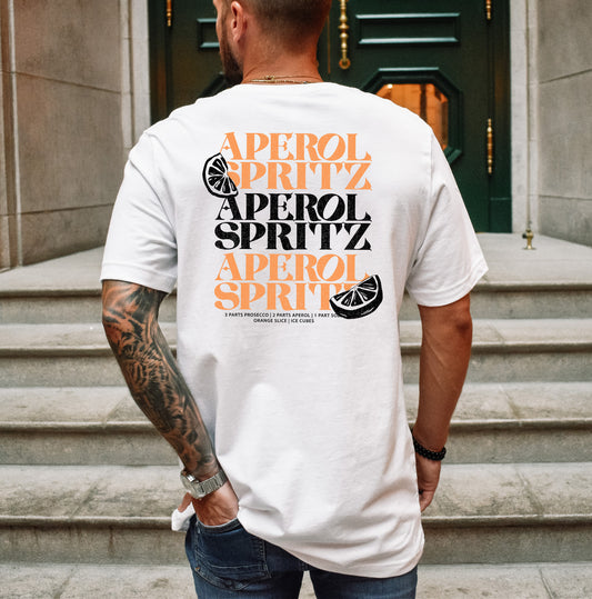 Aperol Shirt • Aperol Spritz Shirt Aperol Spritz T-Shirt • Retro Aperol Tshirt • Best Gift • Holy Aperoli Vintage Shirt • Geschenk Frau Mann