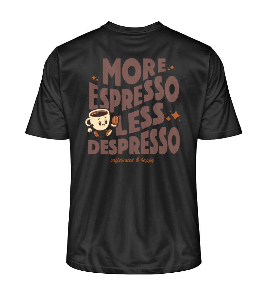 More Espresso Less Depresso T-Shirt