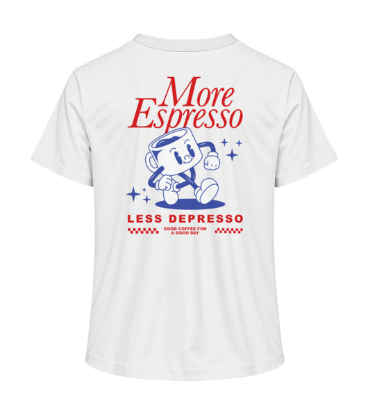 More Espresso less Depresso Shirt