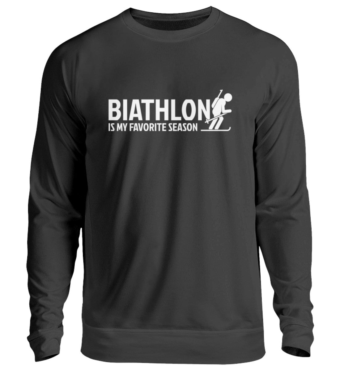 Biathlon Pullover Sweater