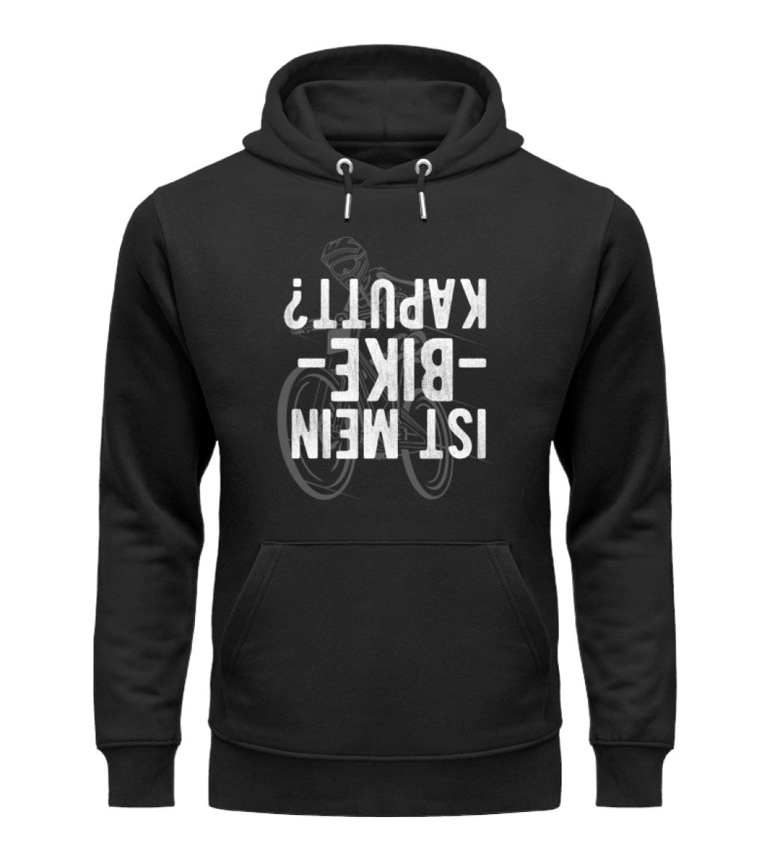 Ist mein Bike kaputt? Hoodie
