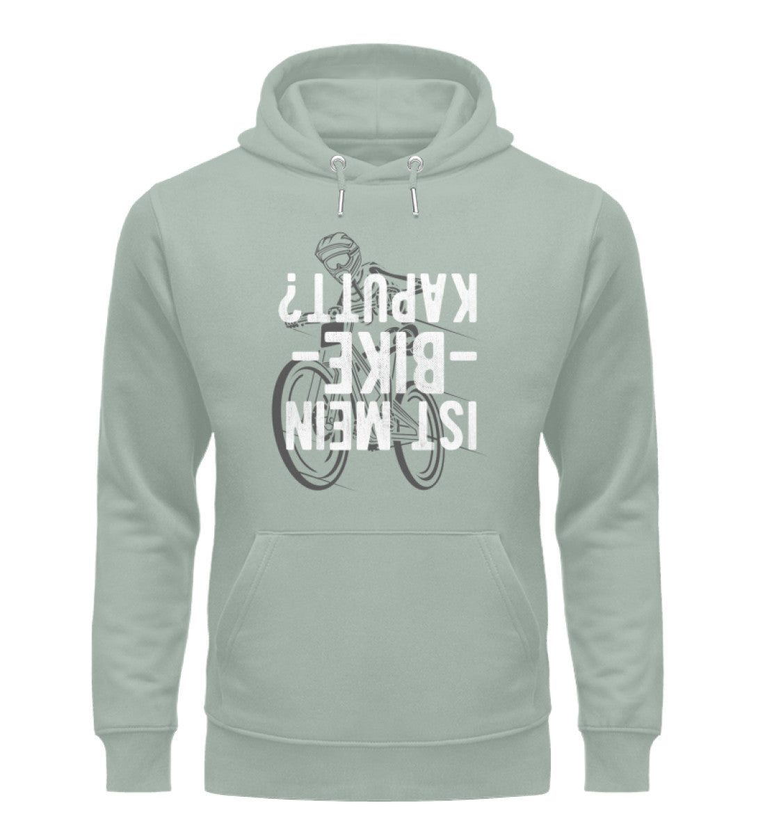 Ist mein Bike kaputt? Hoodie